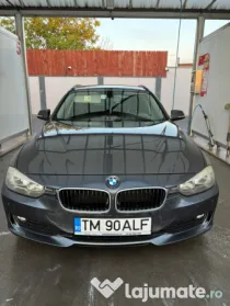 BMW F30 320 break