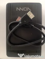 Carcasă rack HDD/SSD externă 2.5” USB 3.0 – Nouă, cu cablu 