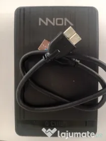 Carcasă rack HDD/SSD externă 2.5” USB 3.0 – Nouă, cu cablu