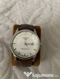 Ceas Tissot Powermatic 80 full automat de 41 mm