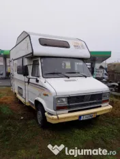 Autorulota alcov Fiat 2.5 diesel