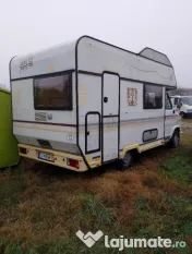 Autorulota alcov Fiat 2.5 diesel