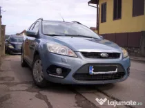 Ford Focus 1.6 tdci klima