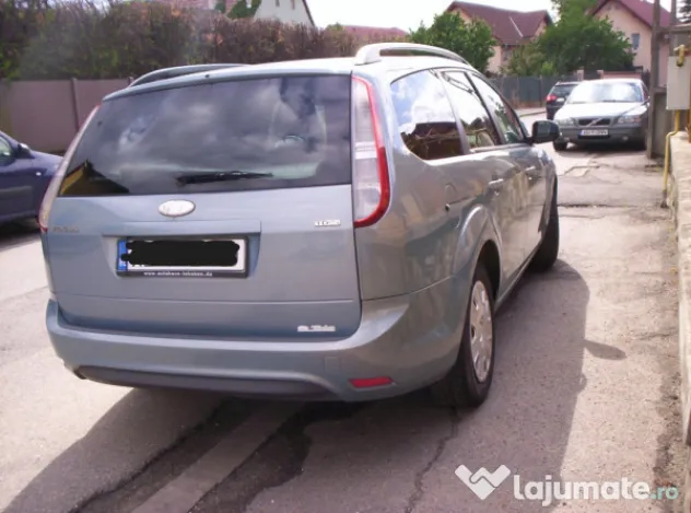 Ford Focus 1.6 tdci klima
