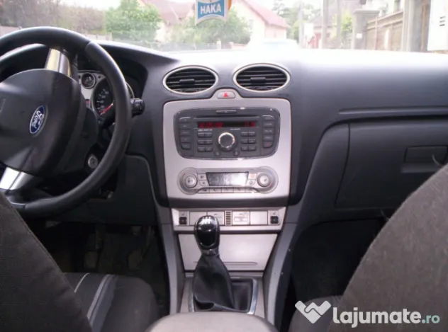 Ford Focus 1.6 tdci klima