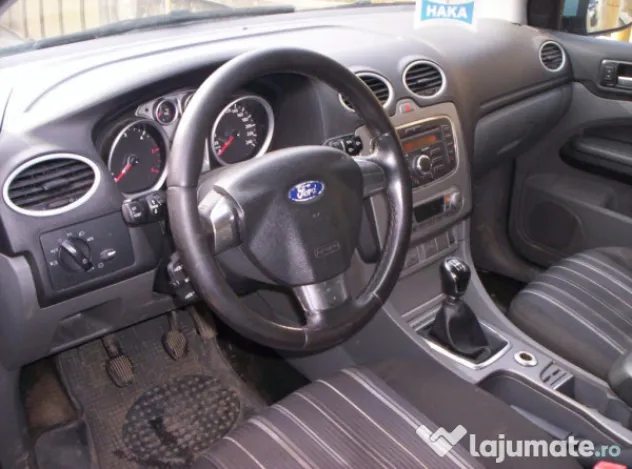 Ford Focus 1.6 tdci klima