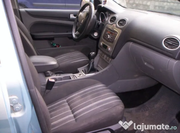 Ford Focus 1.6 tdci klima