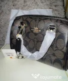 Geanta Coach Leather