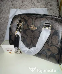 Geanta Coach Leather
