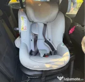 Scaun auto rotativ copii Joie 
