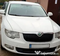 Skoda superb ediție limitată 2012