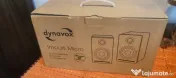 Boxe Active Dynavox Impuls Micro, negre