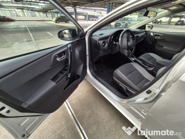 Toyota Auris 1.6 i automat 2017 euro 6