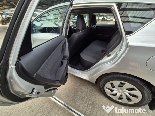 Toyota Auris 1.6 i automat 2017 euro 6