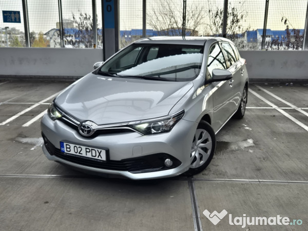 Toyota Auris 1.6 i automat 2017 euro 6