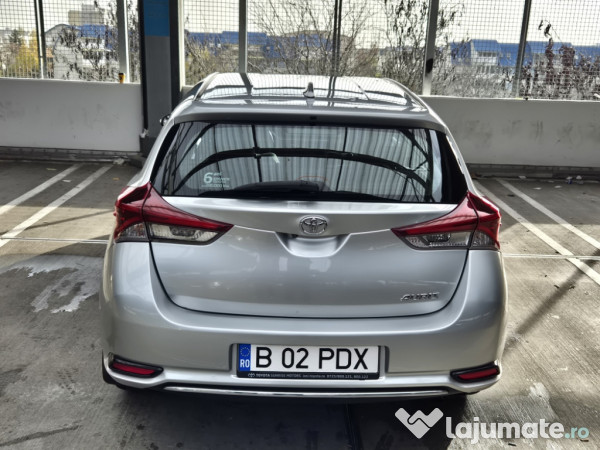 Toyota Auris 1.6 i automat 2017 euro 6