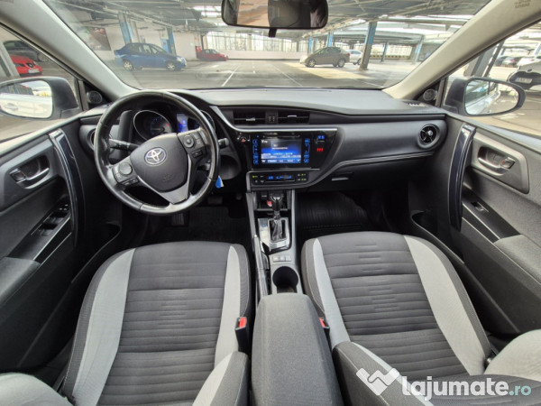 Toyota Auris 1.6 i automat 2017 euro 6
