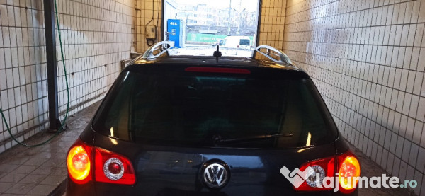 Vw passat B6 2.0 TDI Highline -Masina buna la bani putini
