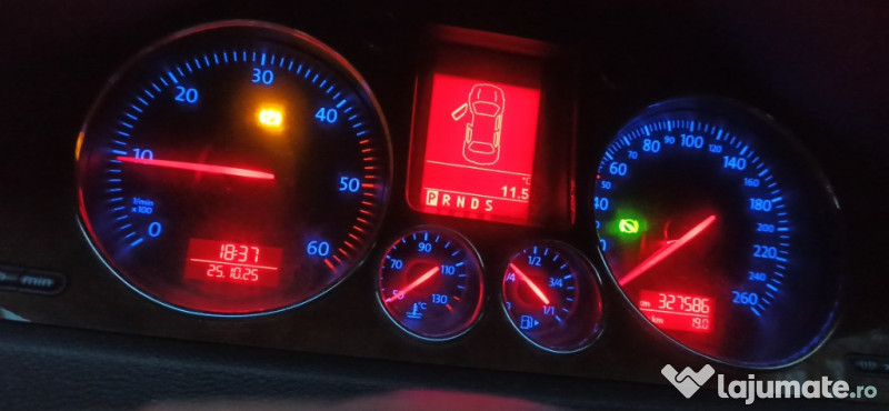 Vw passat B6 2.0 TDI Highline -Masina buna la bani putini
