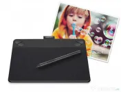 Tableta grafica Wacom Intuos S Black 