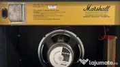 Amplificator Marschall VALVESTATE '80V, pedala schimbare canale+reverb 