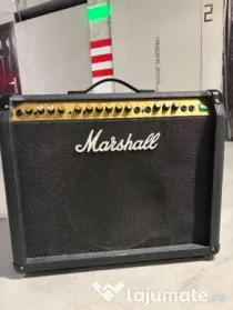 Amplificator Marschall VALVESTATE '80V, pedala schimbare canale+reverb