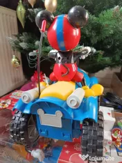 Mickey Mouse ClubHouse RC Quad Disney ATV Masinuta Telecomanda Off Roa 