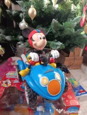 Mickey Mouse ClubHouse RC Quad Disney ATV Masinuta Telecomanda Off Roa 