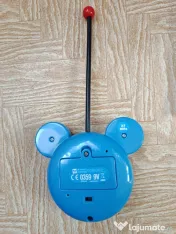 Mickey Mouse ClubHouse RC Quad Disney ATV Masinuta Telecomanda Off Roa 