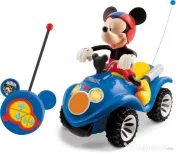 Mickey Mouse ClubHouse RC Quad Disney ATV Masinuta Telecomanda Off Roa 