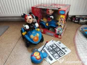 Mickey Mouse ClubHouse RC Quad Disney ATV Masinuta Telecomanda Off Roa 