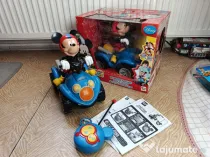 Mickey Mouse ClubHouse RC Quad Disney ATV Masinuta Telecomanda Off Roa