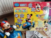 Mickey Mouse ClubHouse RC Quad Disney ATV Masinuta Telecomanda Off Roa 