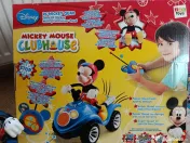 Mickey Mouse ClubHouse RC Quad Disney ATV Masinuta Telecomanda Off Roa 