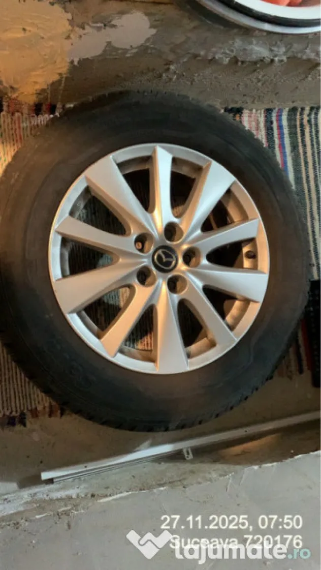 Jante autoturism Mazda CX 5 - 4 bucati