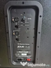 Sistem mini pa ptr. cantat live 