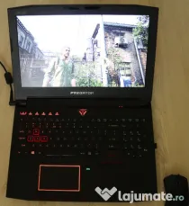 Laptop Gaming Acer Predator G9-593 i7 Gtx 1070