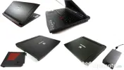 Laptop Gaming Acer Predator G9-593 i7 Gtx 1070 