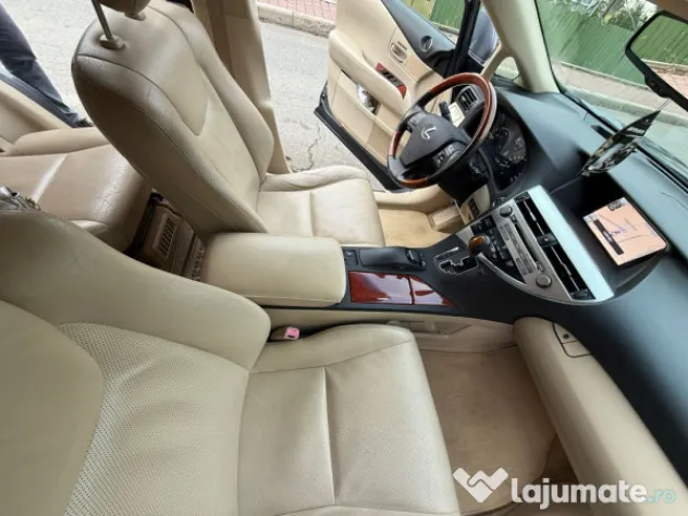 Lexus RX540 h, 2012