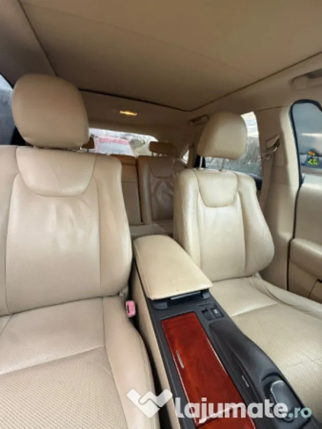 Lexus RX540 h, 2012