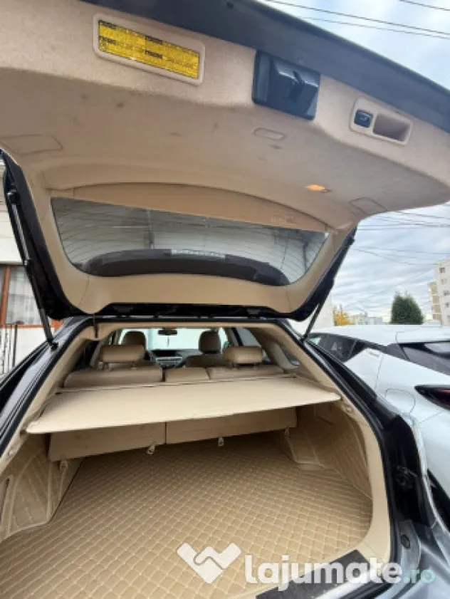 Lexus RX540 h, 2012