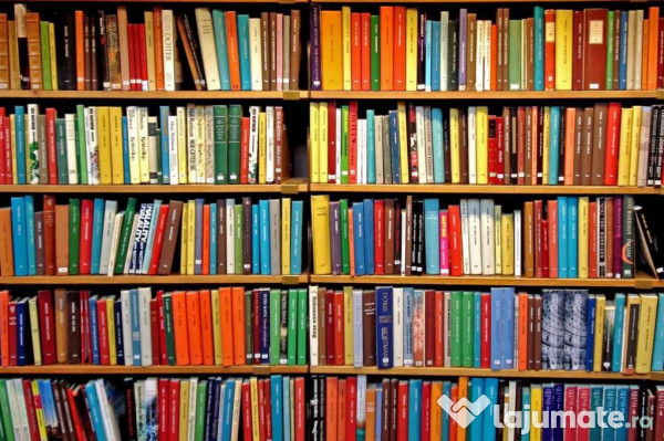 Cărți din biblioteca proprie