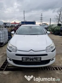 Dezmembrez Citroen C5 2.2 HDi motor 4H02 204 cai cutie automata
