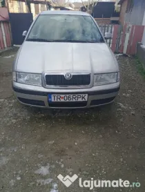 Skoda Octavia combi