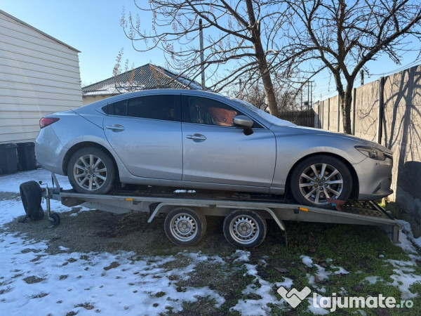 Dezmembrez Mazda 6 GJ Sedan Facelift 2.2 SkyActive 150 Cai An 2016