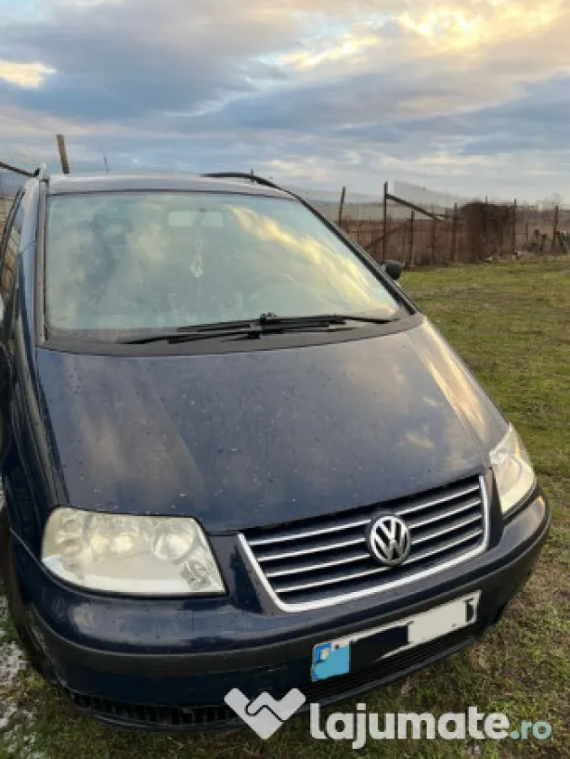 Pachet 2 x VW Sharan 1.9 Tdi... 110 CP... an: 2005