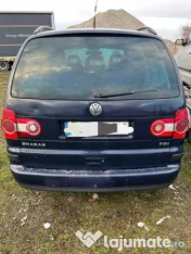 VW Sharan 1.9 Tdi... 110 CP... an: 2005