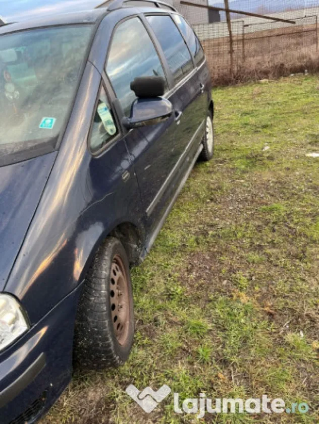 Pachet 2 x VW Sharan 1.9 Tdi... 110 CP... an: 2005