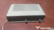 Aparat radio cu ceas retro Sweet-Clock Loewe-(Opta) R199 32009 