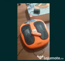 VIBROLEGS Aparat de masaj la talpile picioarelor